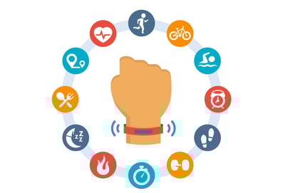 smart band tracker