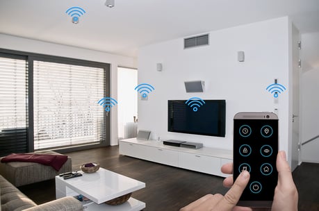 smartphone-controlling-smart-devices-in-the-home